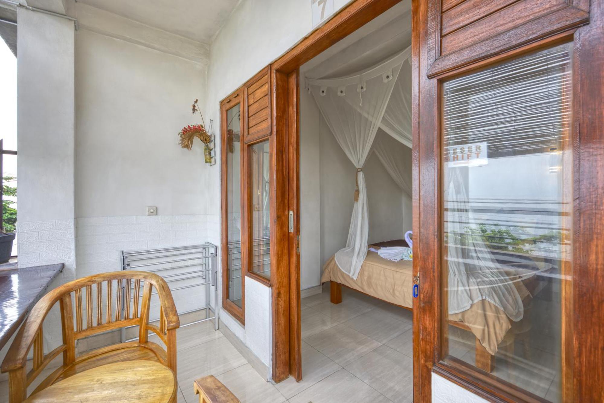 Bagus Cottage Batununggul Værelse billede