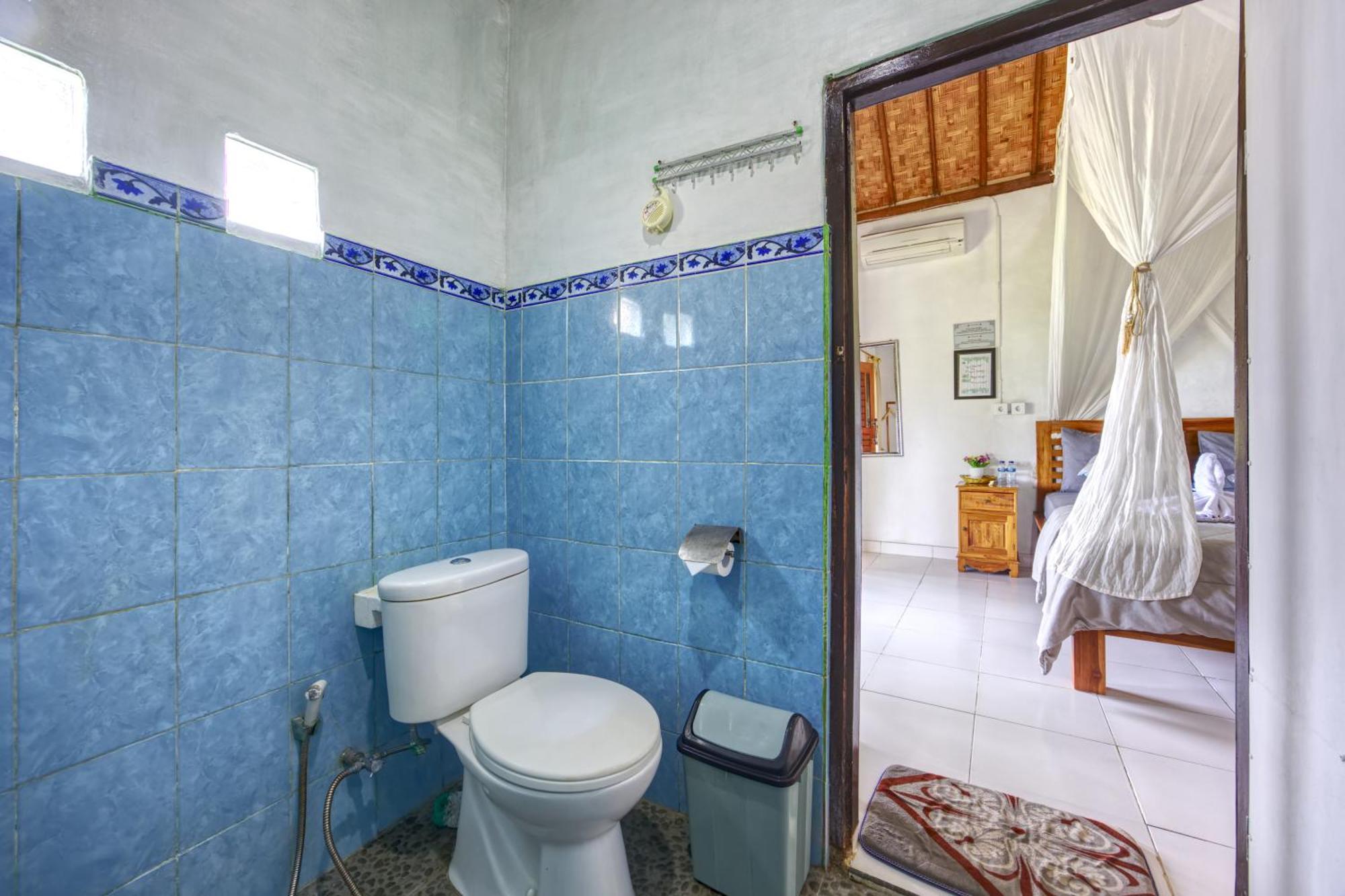 Bagus Cottage Batununggul Værelse billede