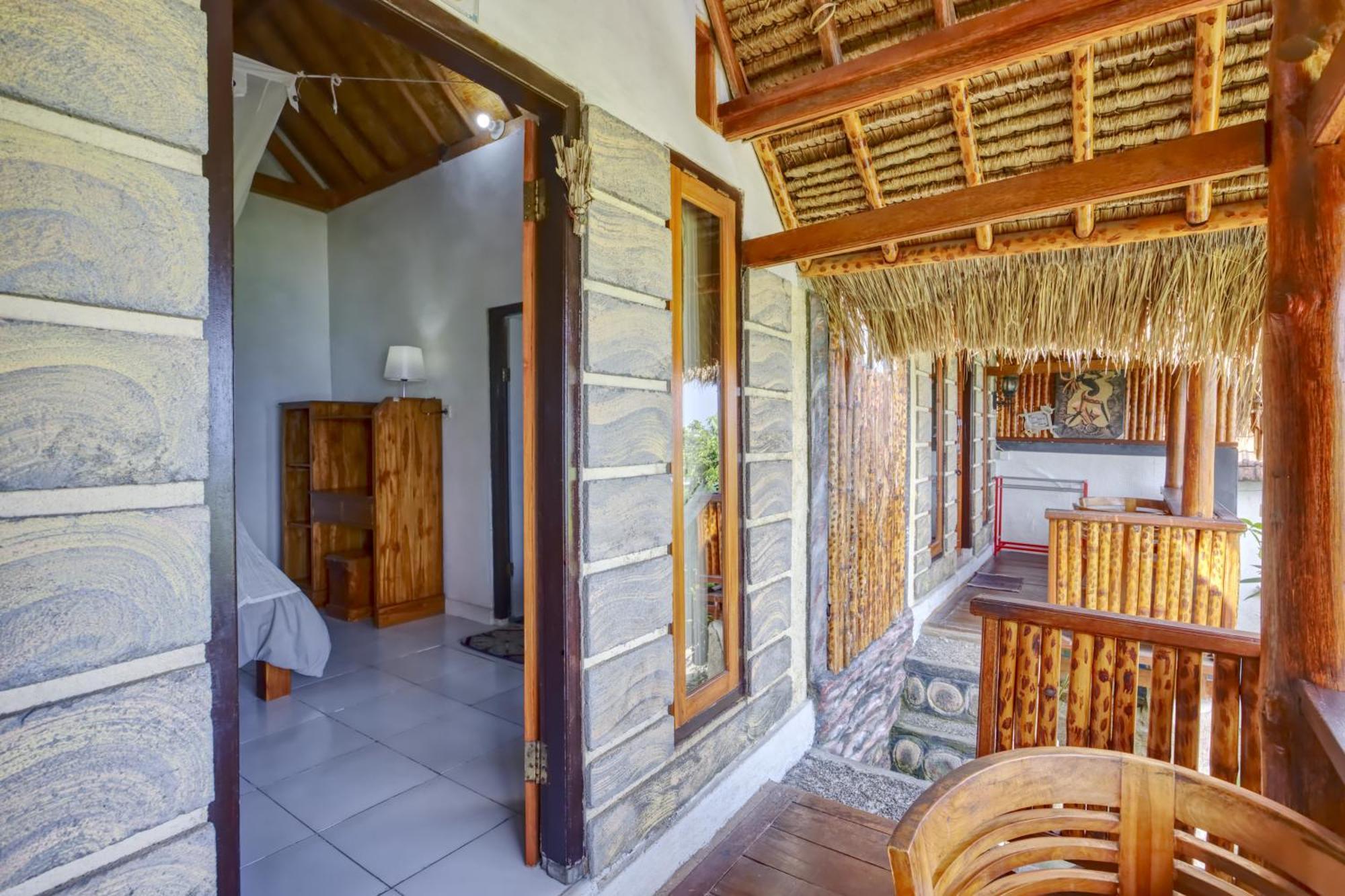 Bagus Cottage Batununggul Værelse billede